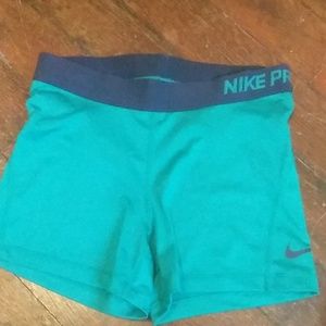 Nike "Dri-Fit" Spandex